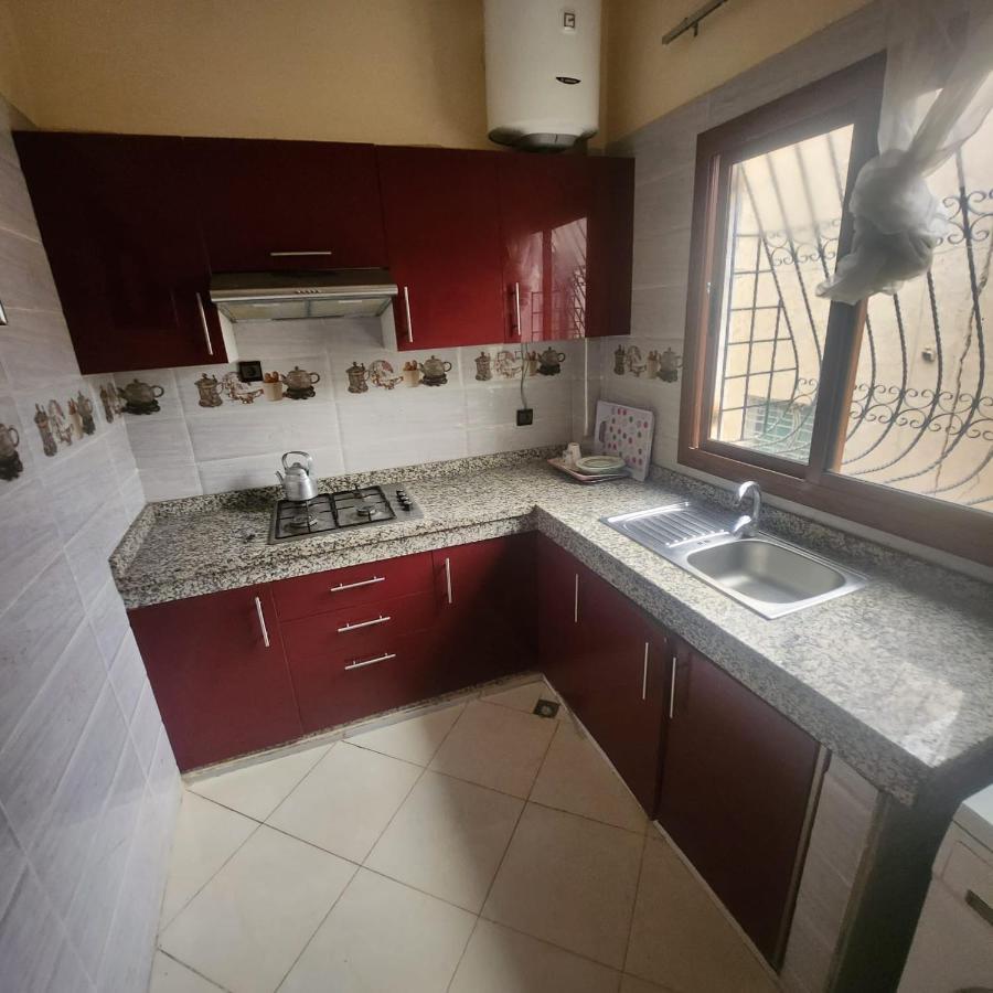 B 1 Apartment Fès Exteriér fotografie